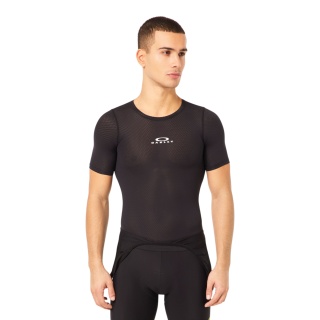 Oakley T-shirt Endurance Base Layer SS black men's